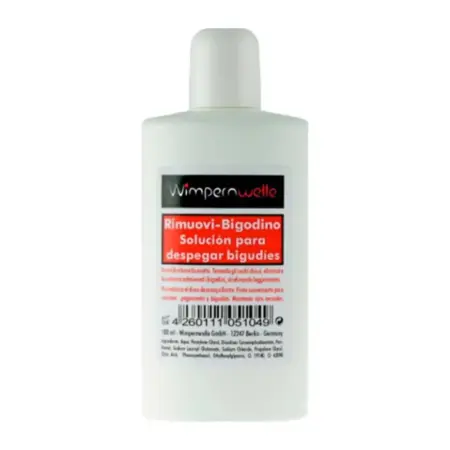 Wimpernwelle Solución Para Despegar Bigudíes 100ml